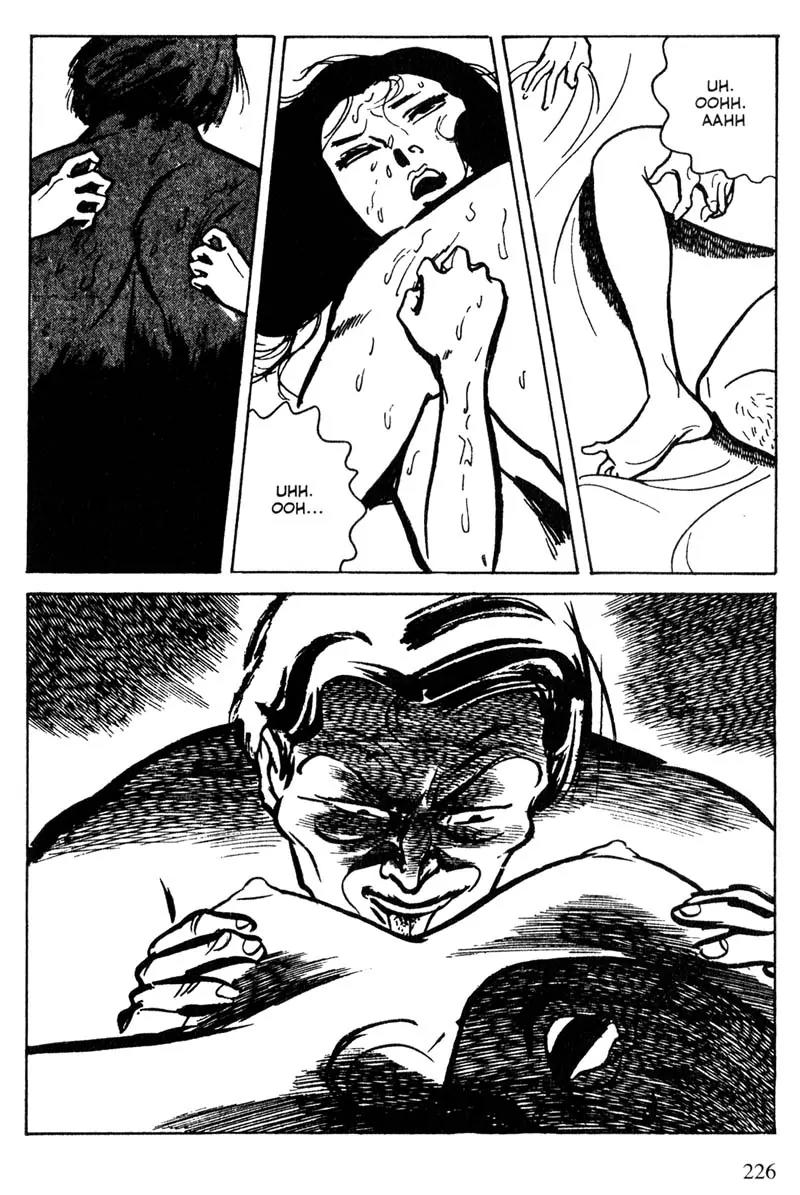 Lady Snowblood Chapter 14 page 70 - Chapter 14