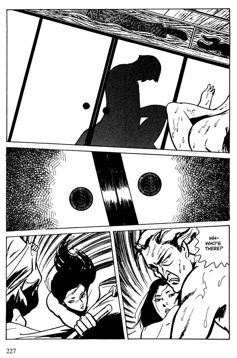 Lady Snowblood Chapter 14 page 71 - Chapter 14
