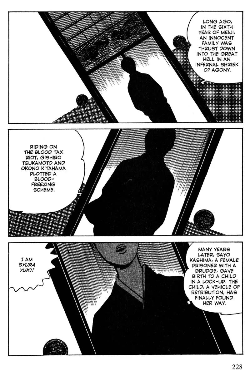 Lady Snowblood Chapter 14 page 72 - Chapter 14