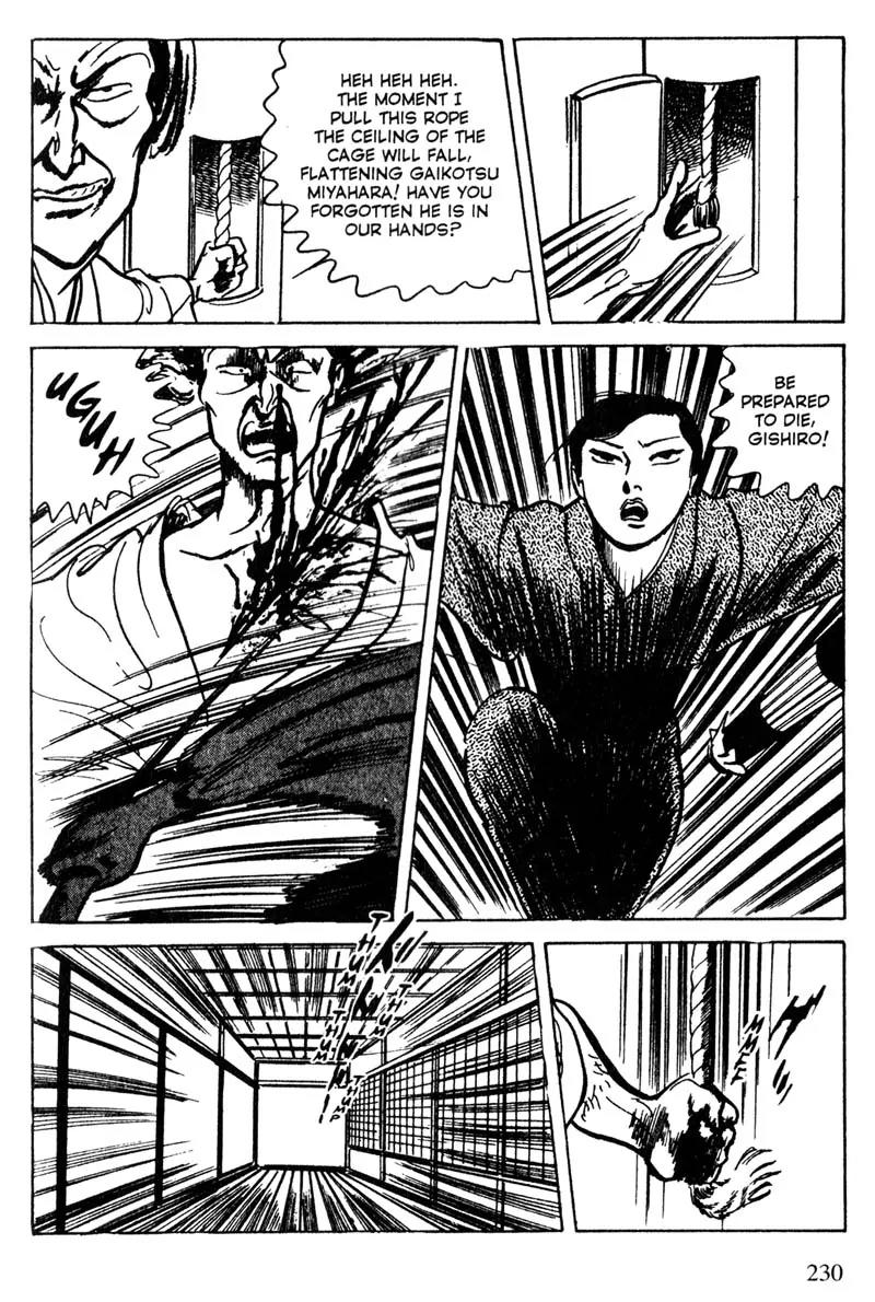 Lady Snowblood Chapter 14 page 74 - Chapter 14