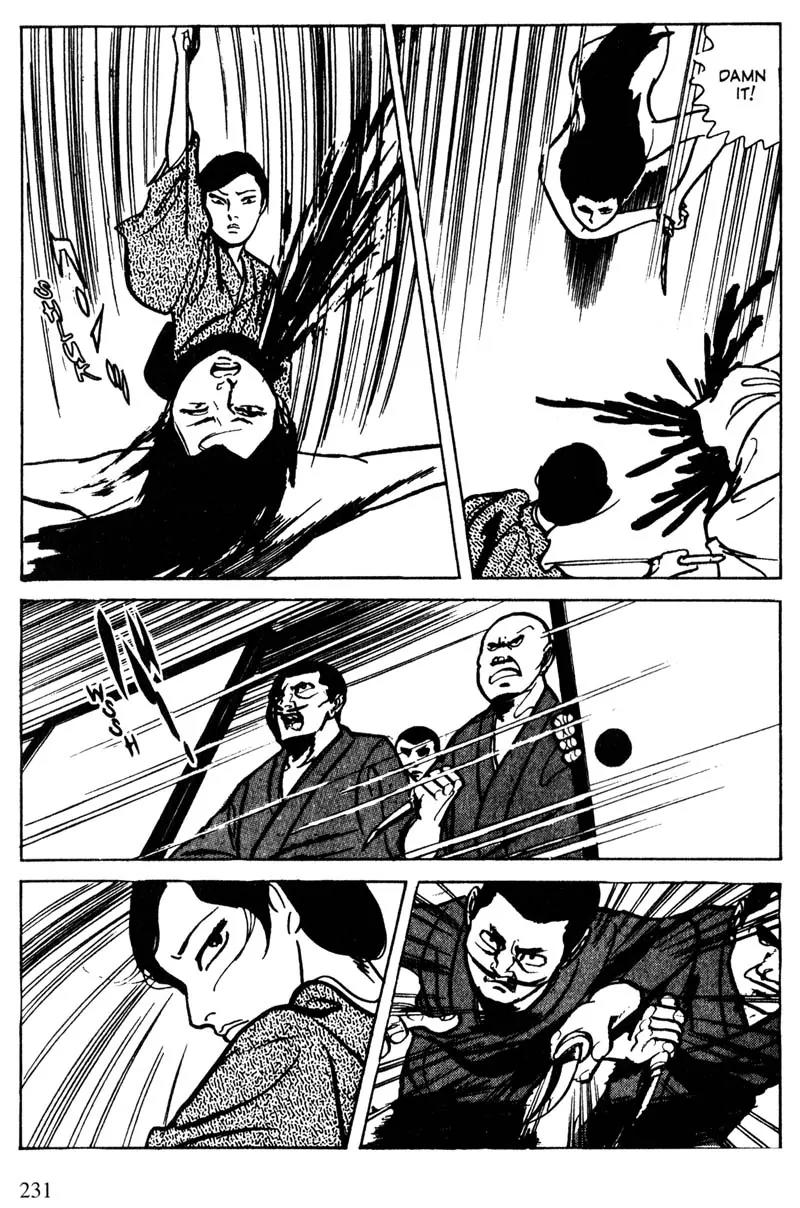 Lady Snowblood Chapter 14 page 75 - Chapter 14