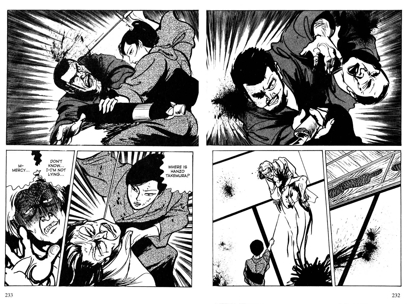 Lady Snowblood Chapter 14 page 76 - Chapter 14