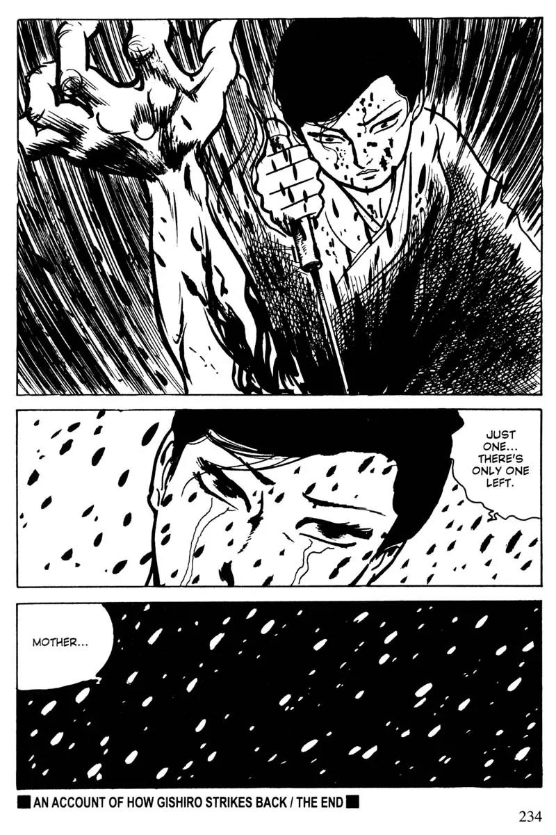Lady Snowblood Chapter 14 page 77 - Chapter 14