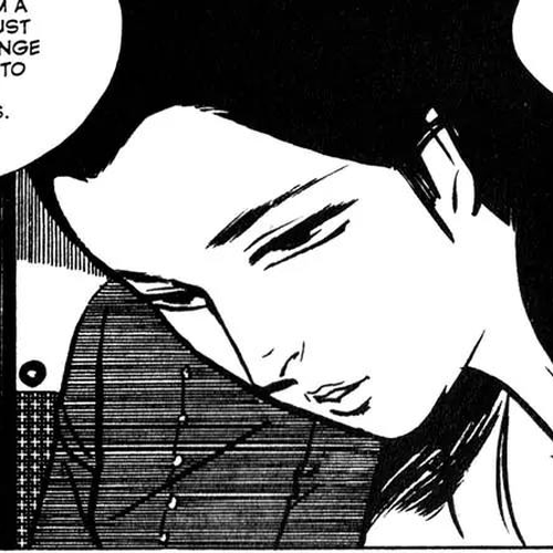 Lady Snowblood Chapter 14 cover