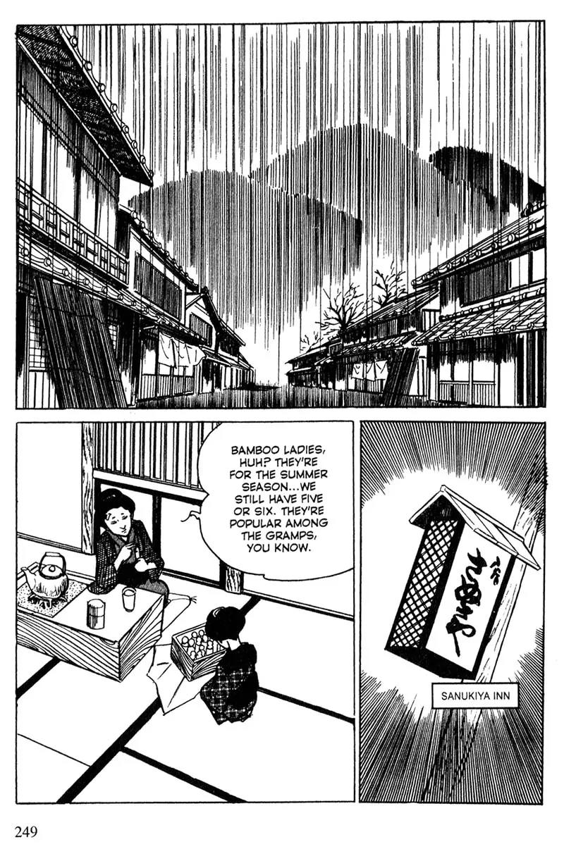 Lady Snowblood Chapter 15 page 13 - Chapter 15