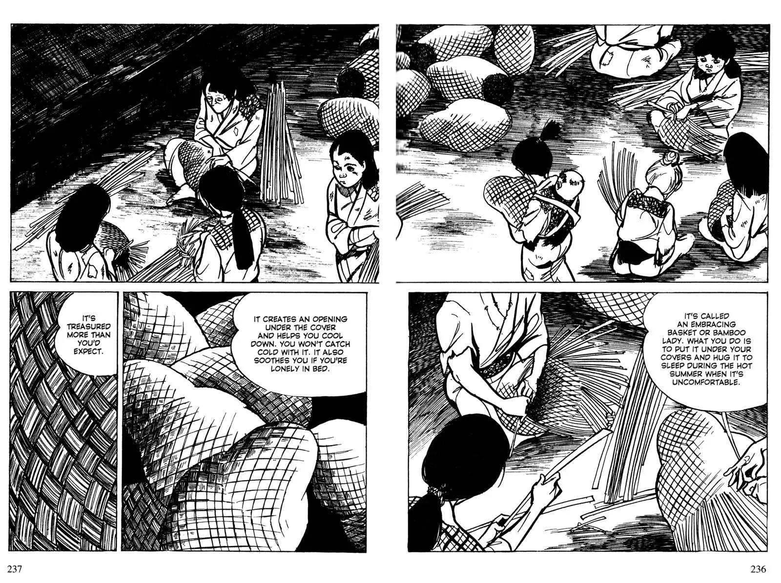 Lady Snowblood Chapter 15 page 2 - Chapter 15