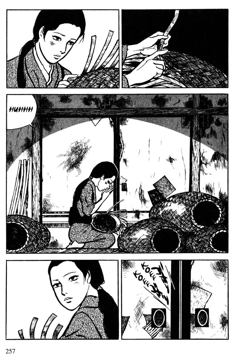 Lady Snowblood Chapter 15 page 21 - Chapter 15