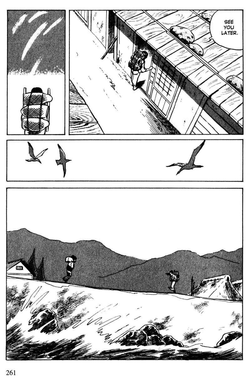 Lady Snowblood Chapter 15 page 25 - Chapter 15