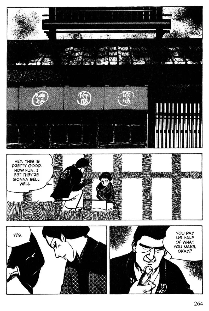 Lady Snowblood Chapter 15 page 28 - Chapter 15