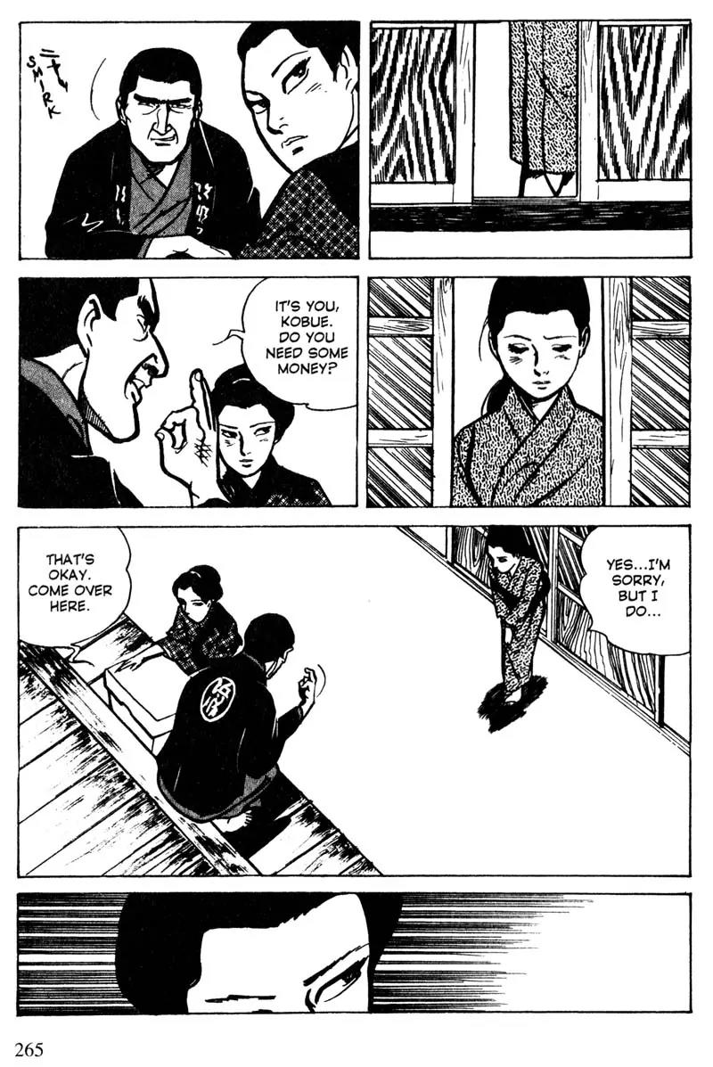 Lady Snowblood Chapter 15 page 29 - Chapter 15