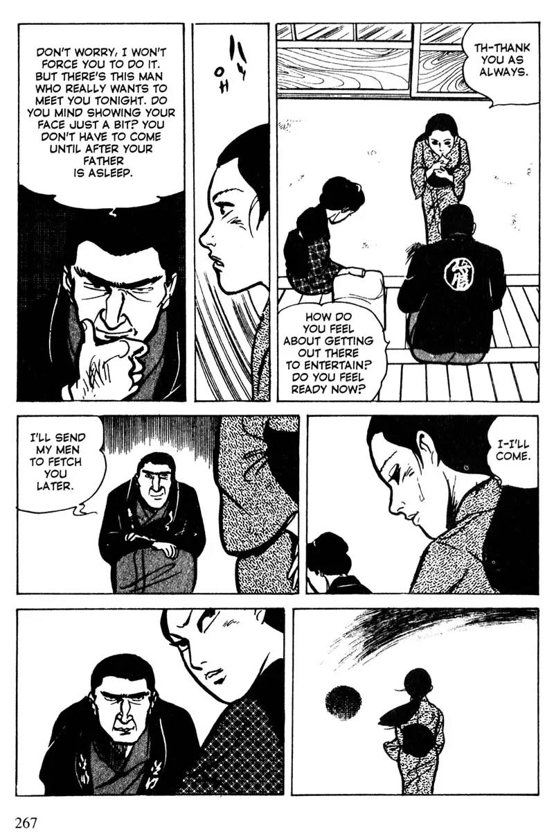 Lady Snowblood Chapter 15 page 31 - Chapter 15