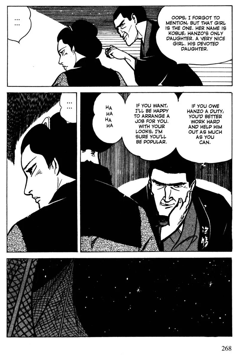 Lady Snowblood Chapter 15 page 32 - Chapter 15