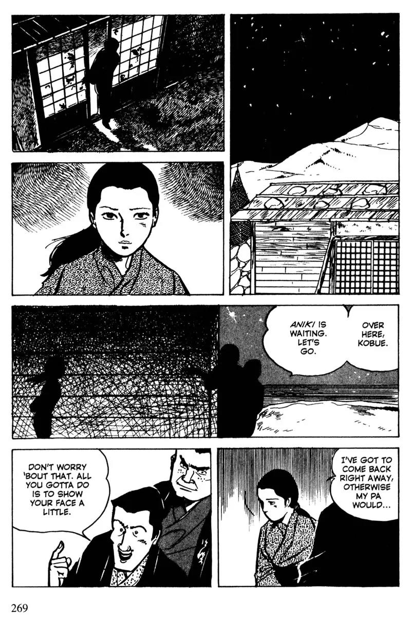 Lady Snowblood Chapter 15 page 33 - Chapter 15