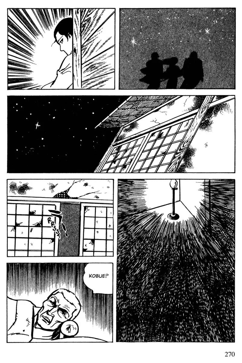 Lady Snowblood Chapter 15 page 34 - Chapter 15
