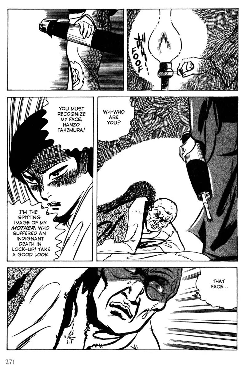 Lady Snowblood Chapter 15 page 35 - Chapter 15