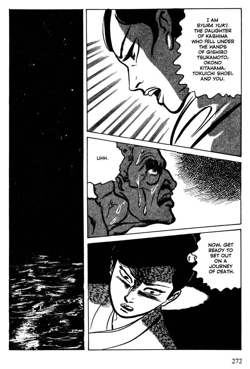 Lady Snowblood Chapter 15 page 36 - Chapter 15