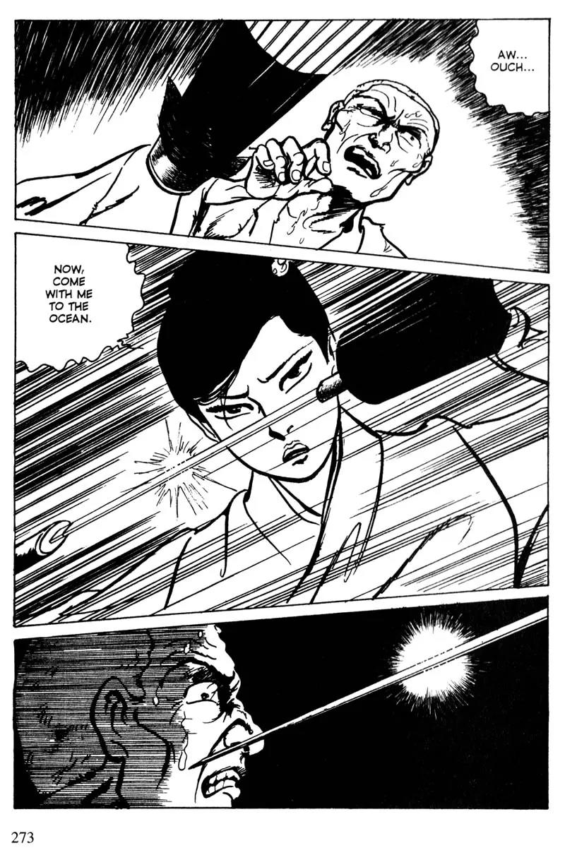 Lady Snowblood Chapter 15 page 37 - Chapter 15
