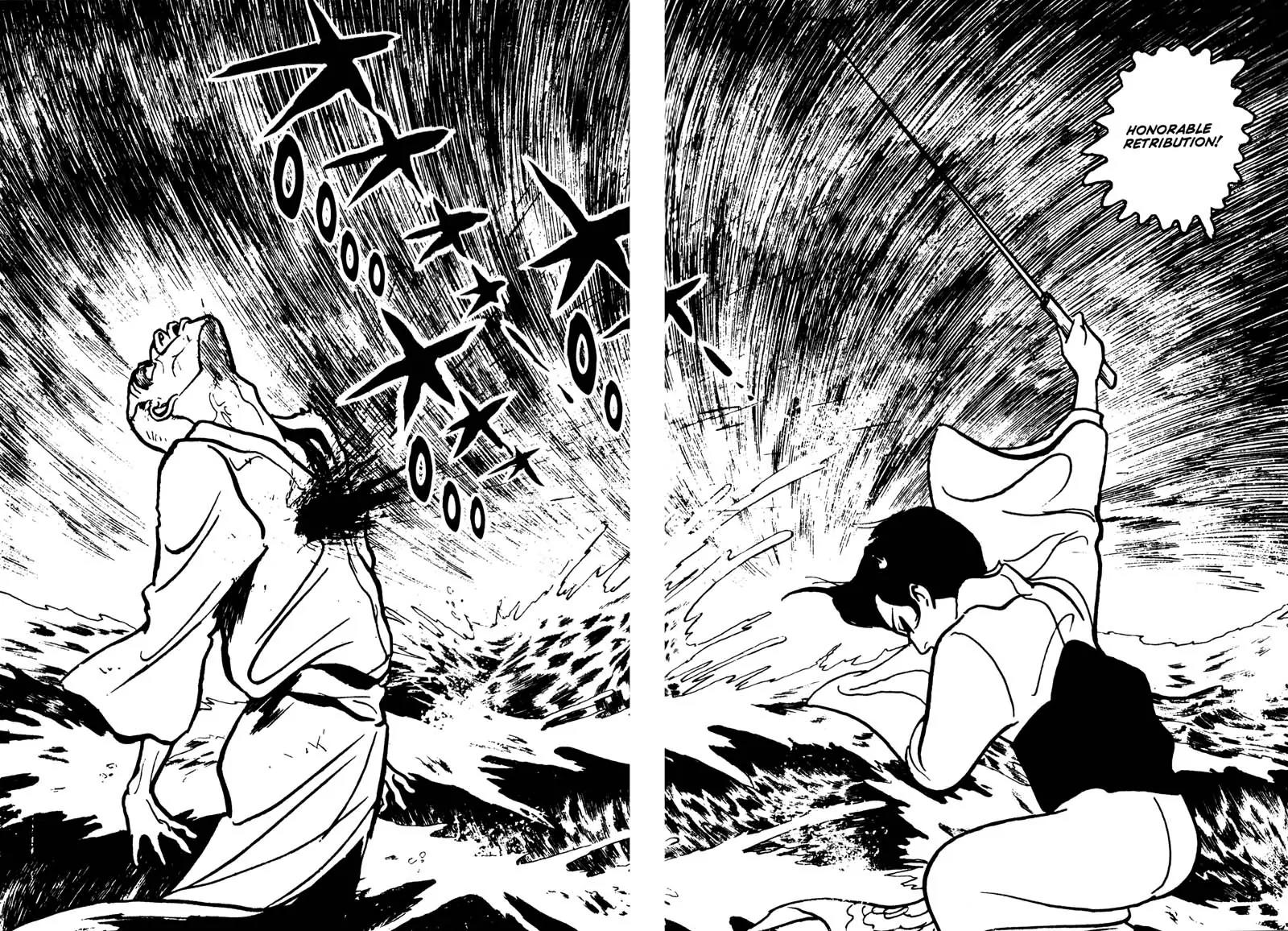 Lady Snowblood Chapter 15 page 39 - Chapter 15