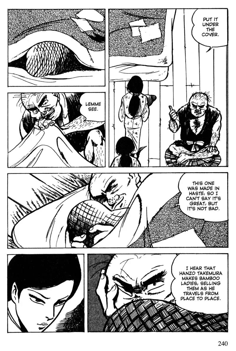 Lady Snowblood Chapter 15 page 4 - Chapter 15