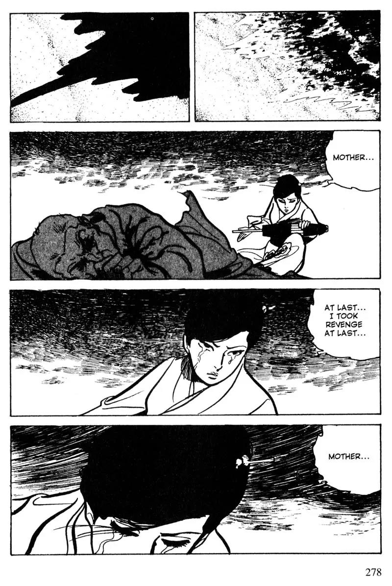 Lady Snowblood Chapter 15 page 40 - Chapter 15