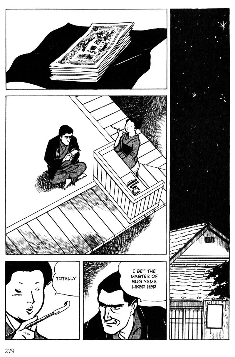 Lady Snowblood Chapter 15 page 41 - Chapter 15