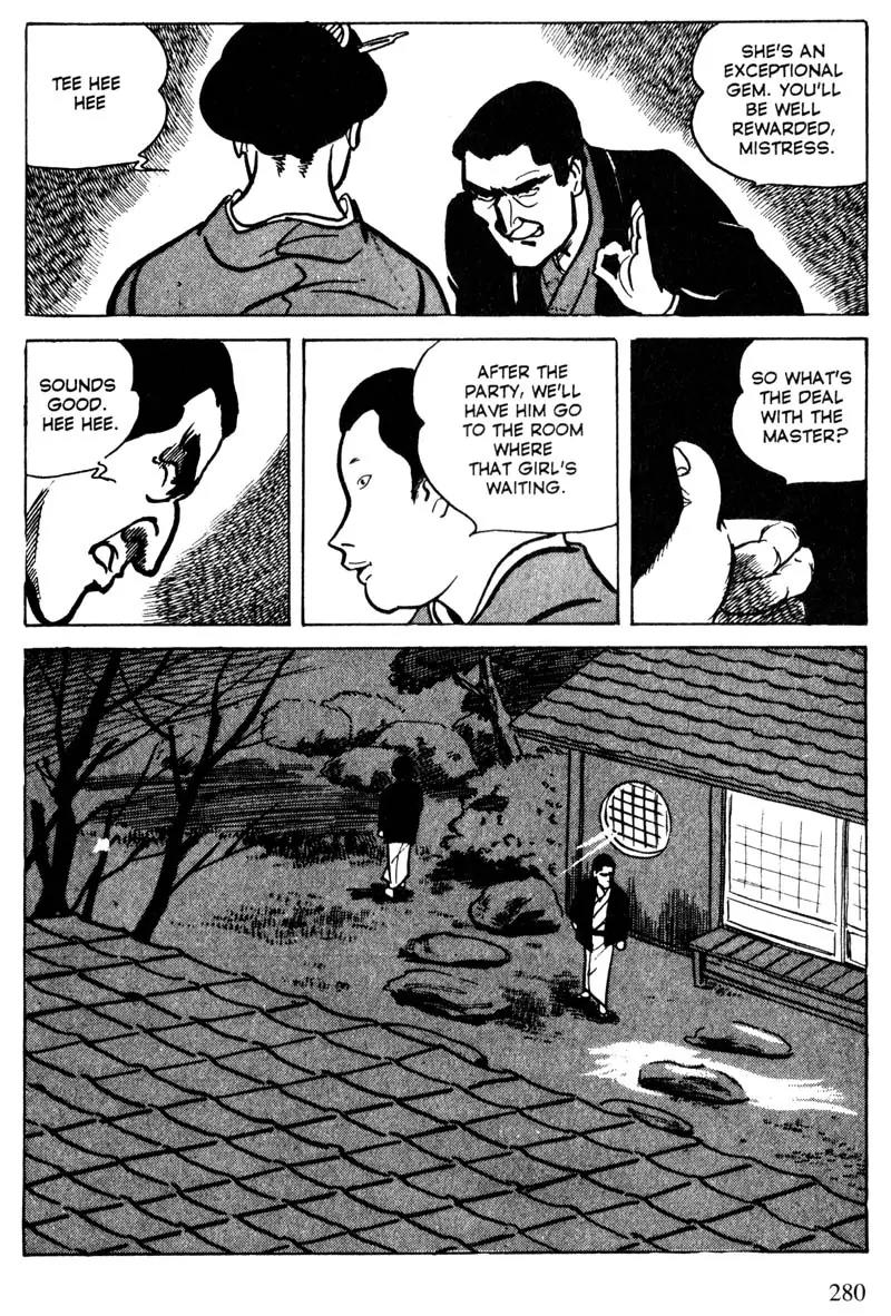 Lady Snowblood Chapter 15 page 42 - Chapter 15