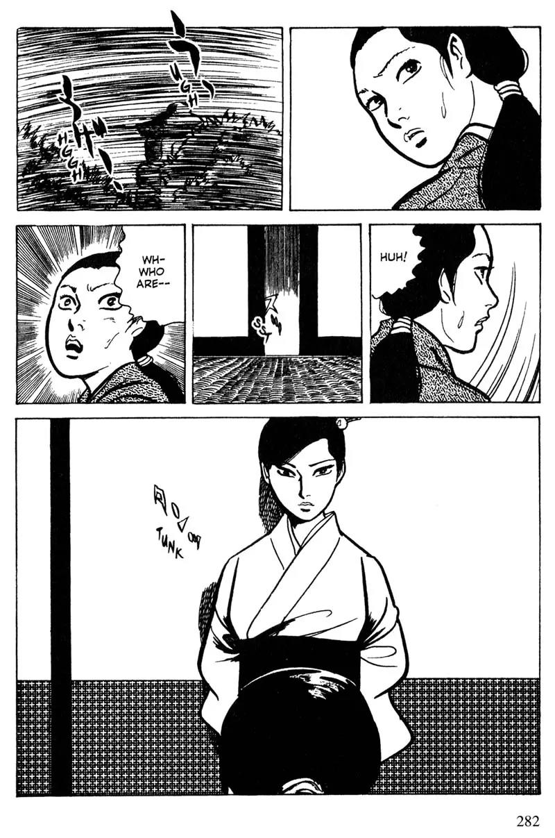 Lady Snowblood Chapter 15 page 44 - Chapter 15