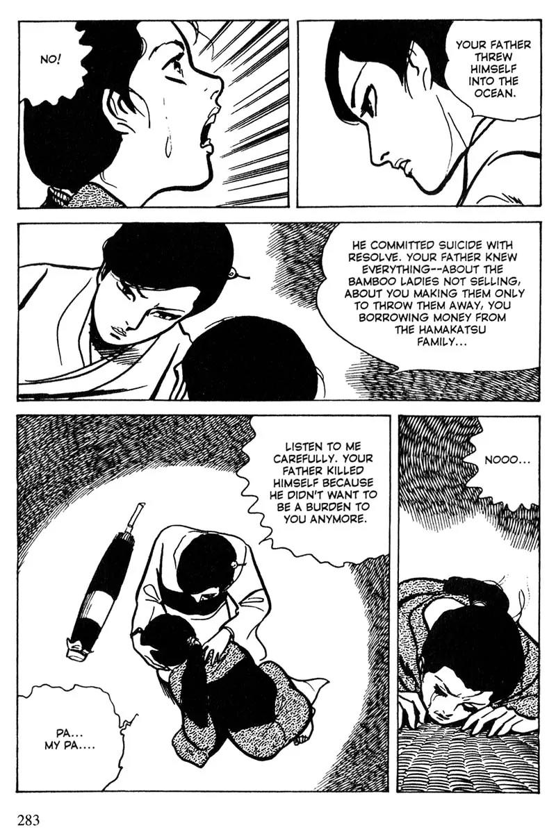 Lady Snowblood Chapter 15 page 45 - Chapter 15