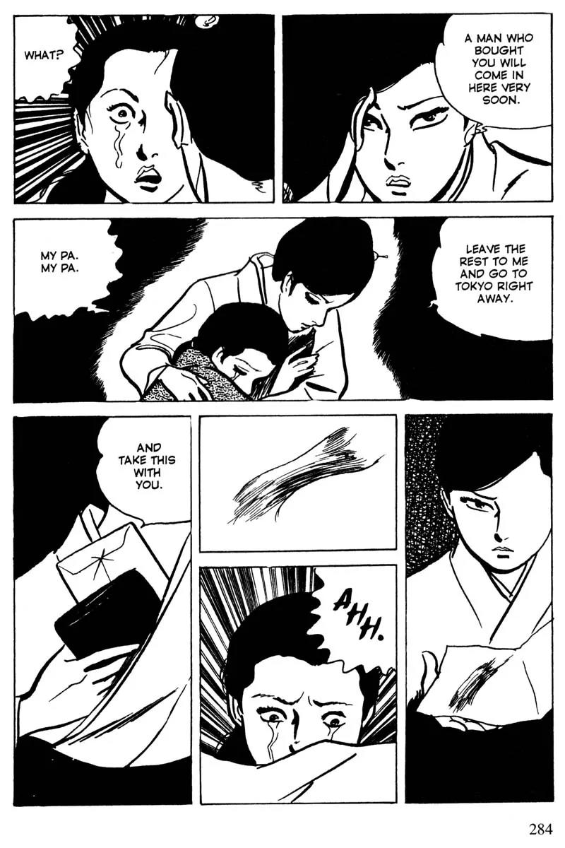 Lady Snowblood Chapter 15 page 46 - Chapter 15