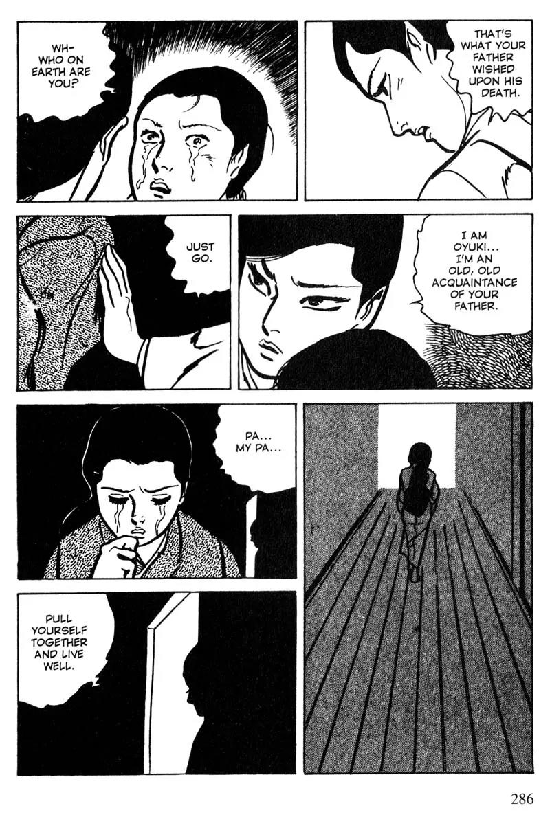 Lady Snowblood Chapter 15 page 48 - Chapter 15