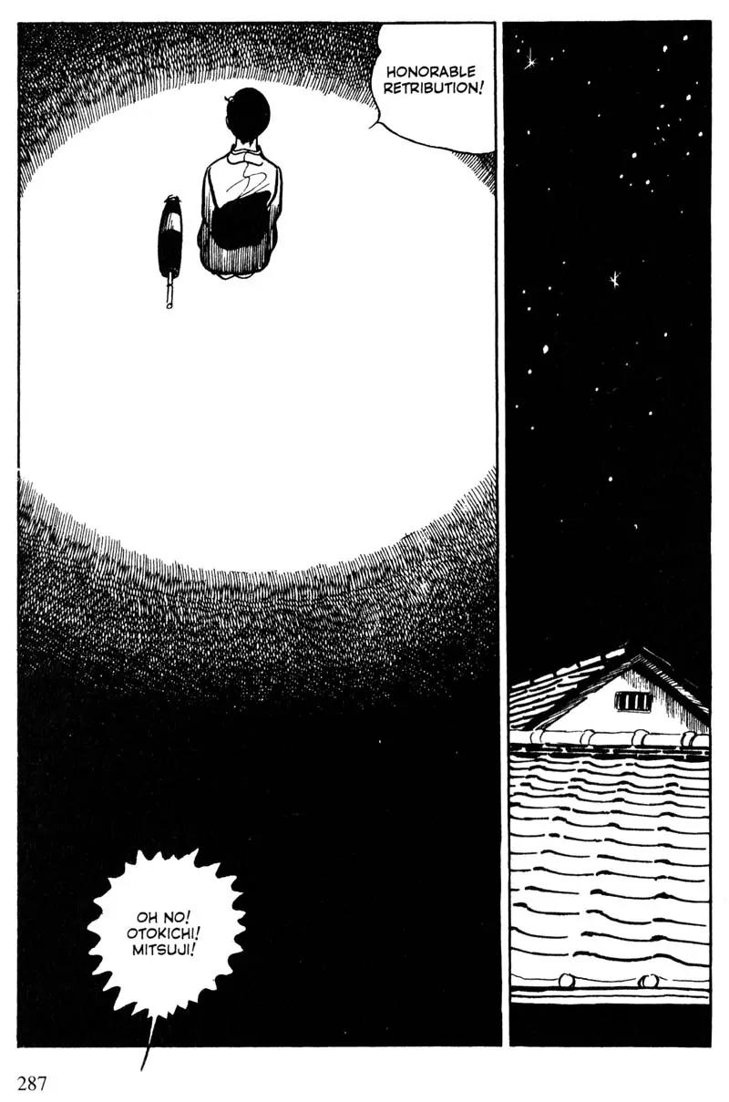 Lady Snowblood Chapter 15 page 49 - Chapter 15