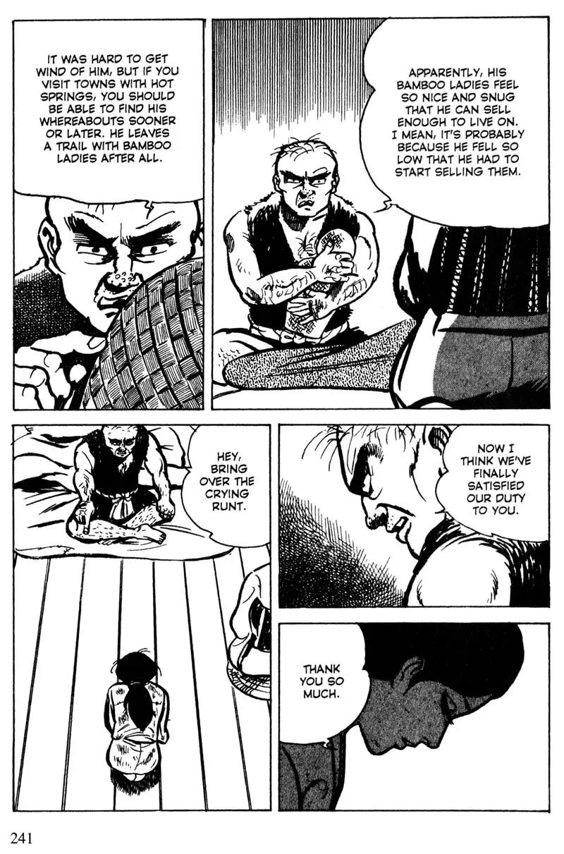 Lady Snowblood Chapter 15 page 5 - Chapter 15