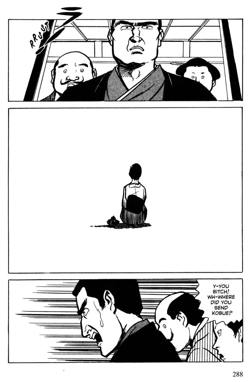Lady Snowblood Chapter 15 page 50 - Chapter 15