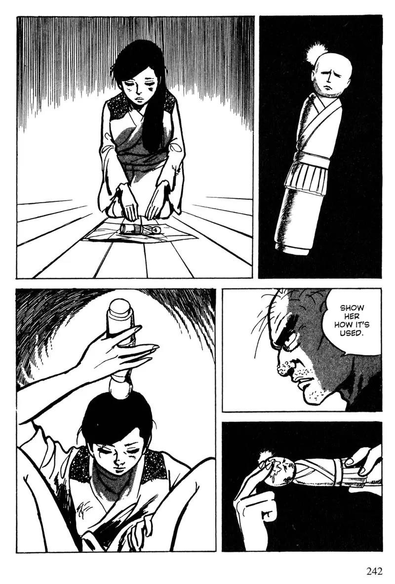 Lady Snowblood Chapter 15 page 6 - Chapter 15