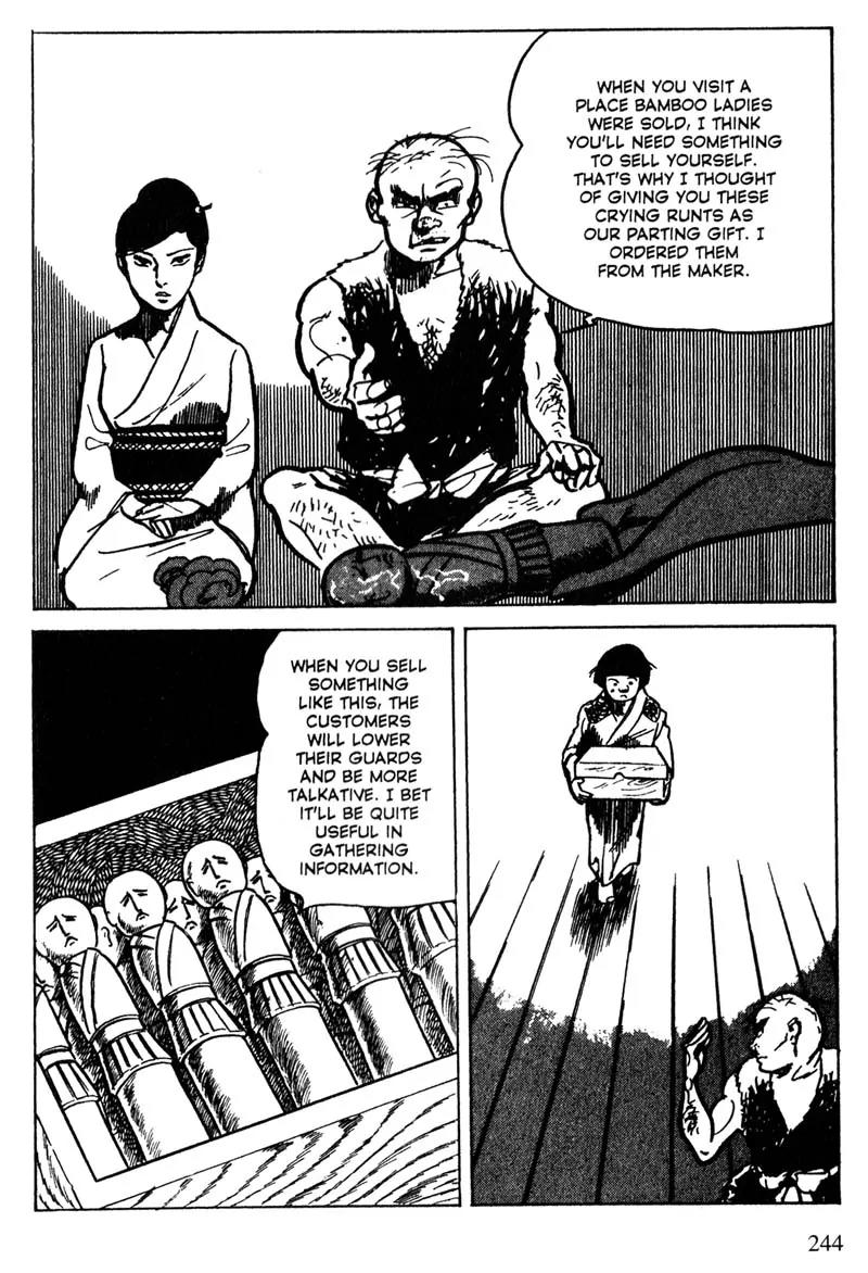 Lady Snowblood Chapter 15 page 8 - Chapter 15