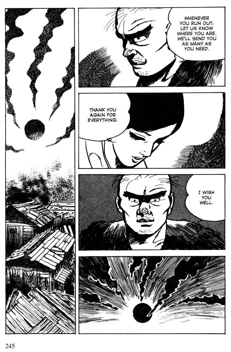 Lady Snowblood Chapter 15 page 9 - Chapter 15