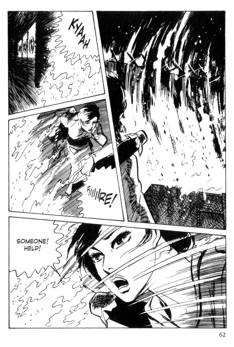Lady Snowblood Chapter 2 page 20 - Chapter 2