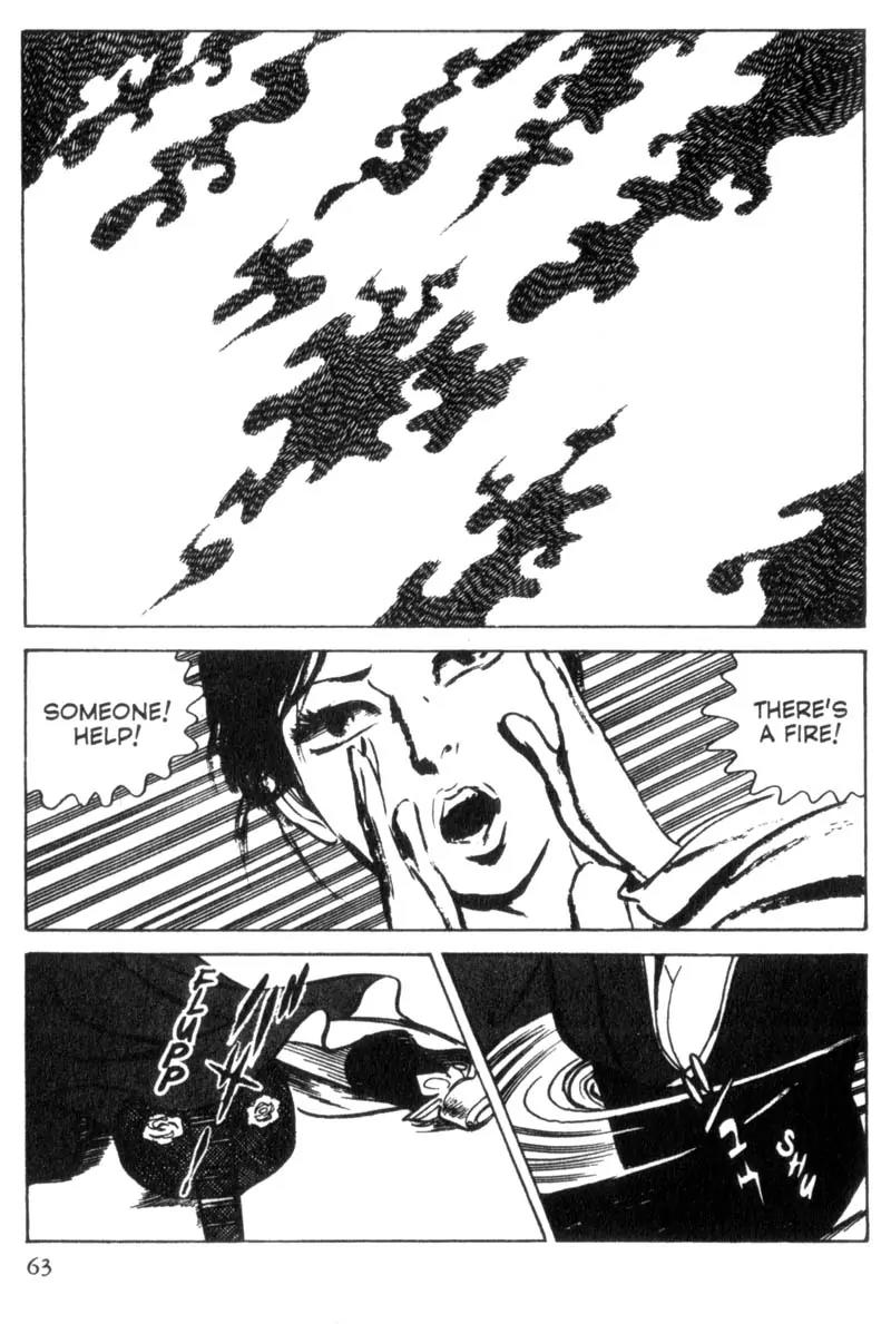Lady Snowblood Chapter 2 page 21 - Chapter 2
