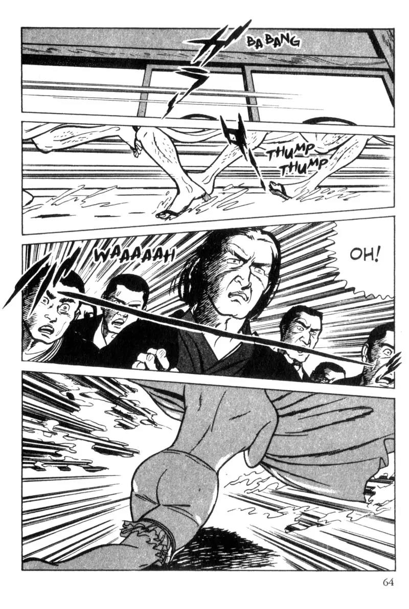 Lady Snowblood Chapter 2 page 22 - Chapter 2