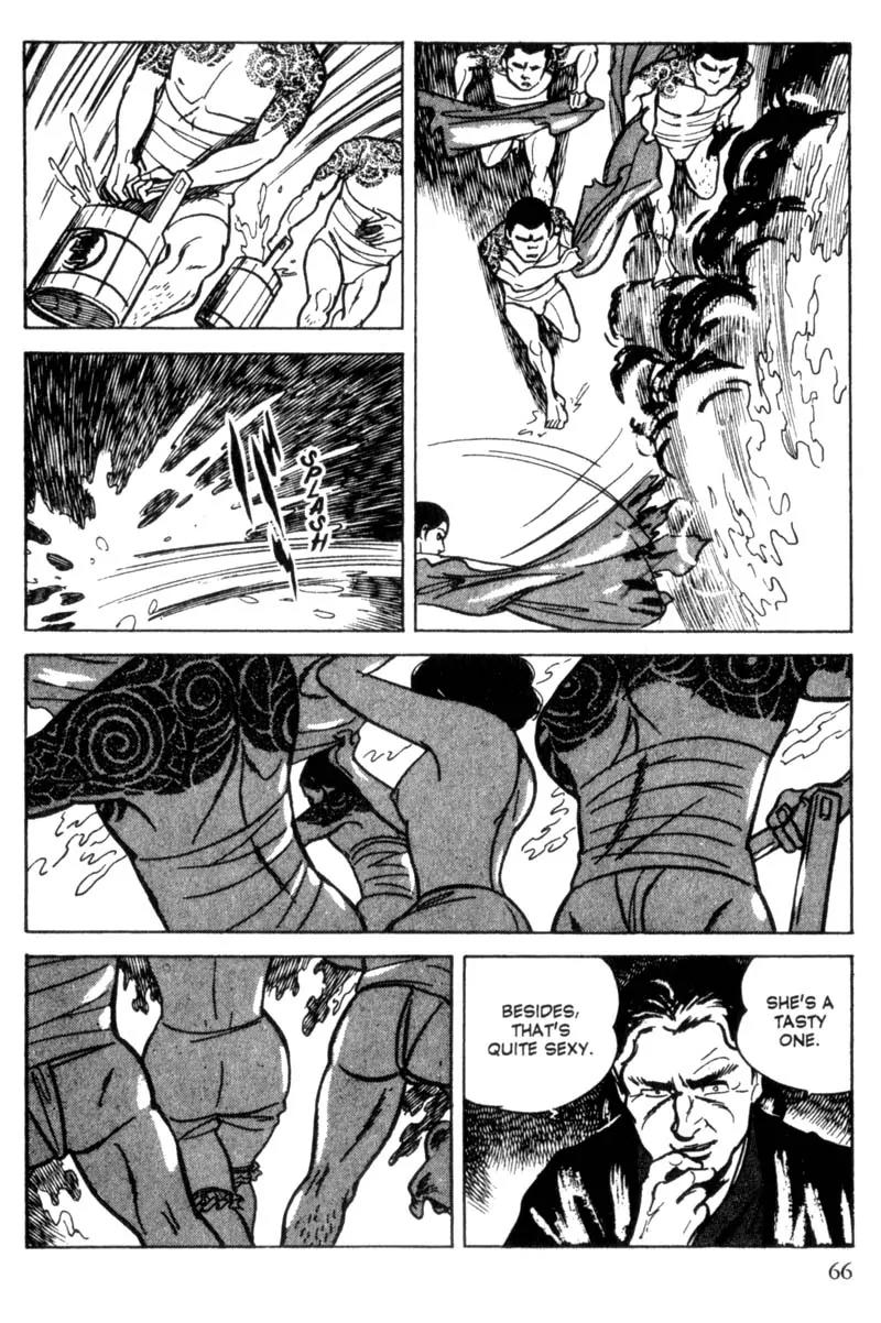 Lady Snowblood Chapter 2 page 24 - Chapter 2