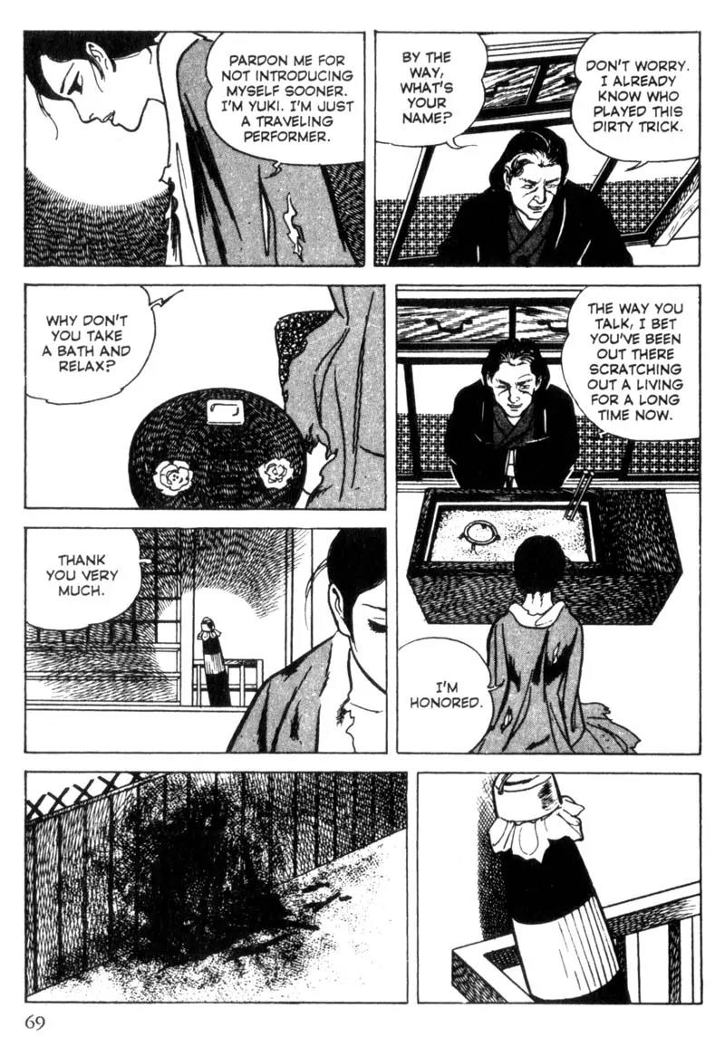 Lady Snowblood Chapter 2 page 27 - Chapter 2