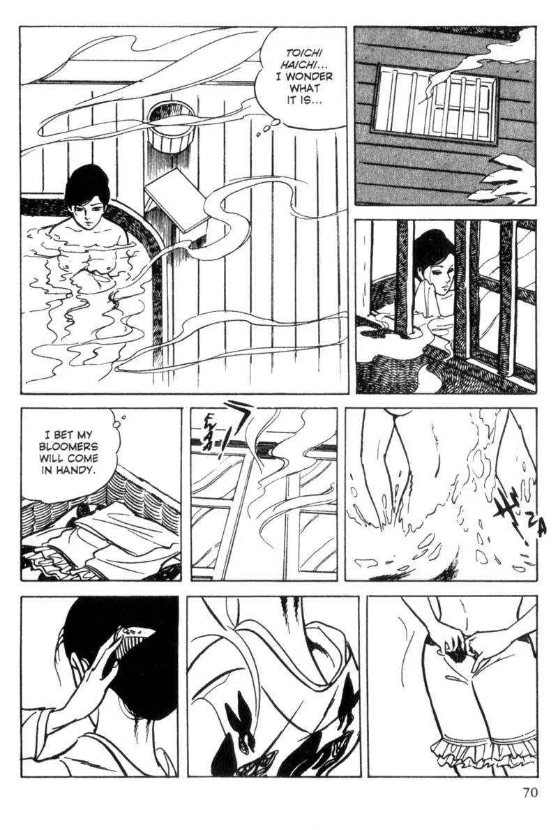 Lady Snowblood Chapter 2 page 28 - Chapter 2
