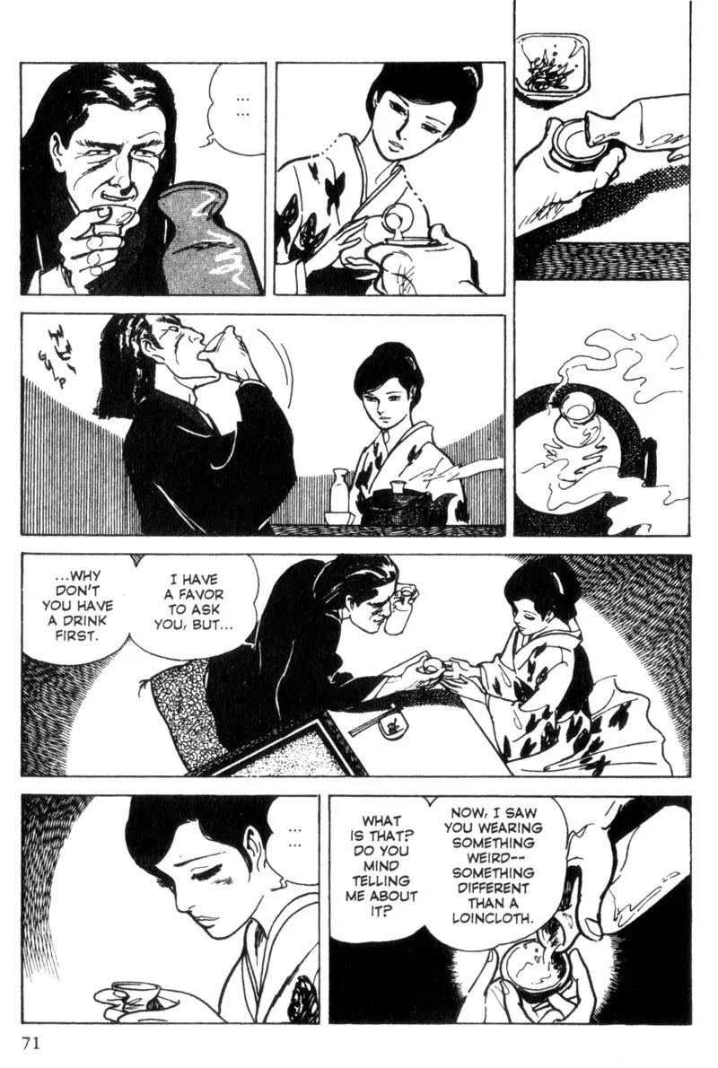 Lady Snowblood Chapter 2 page 29 - Chapter 2