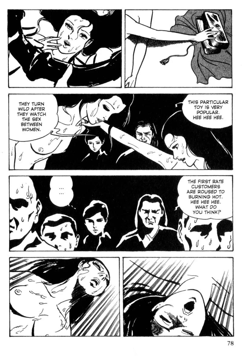 Lady Snowblood Chapter 2 page 36 - Chapter 2