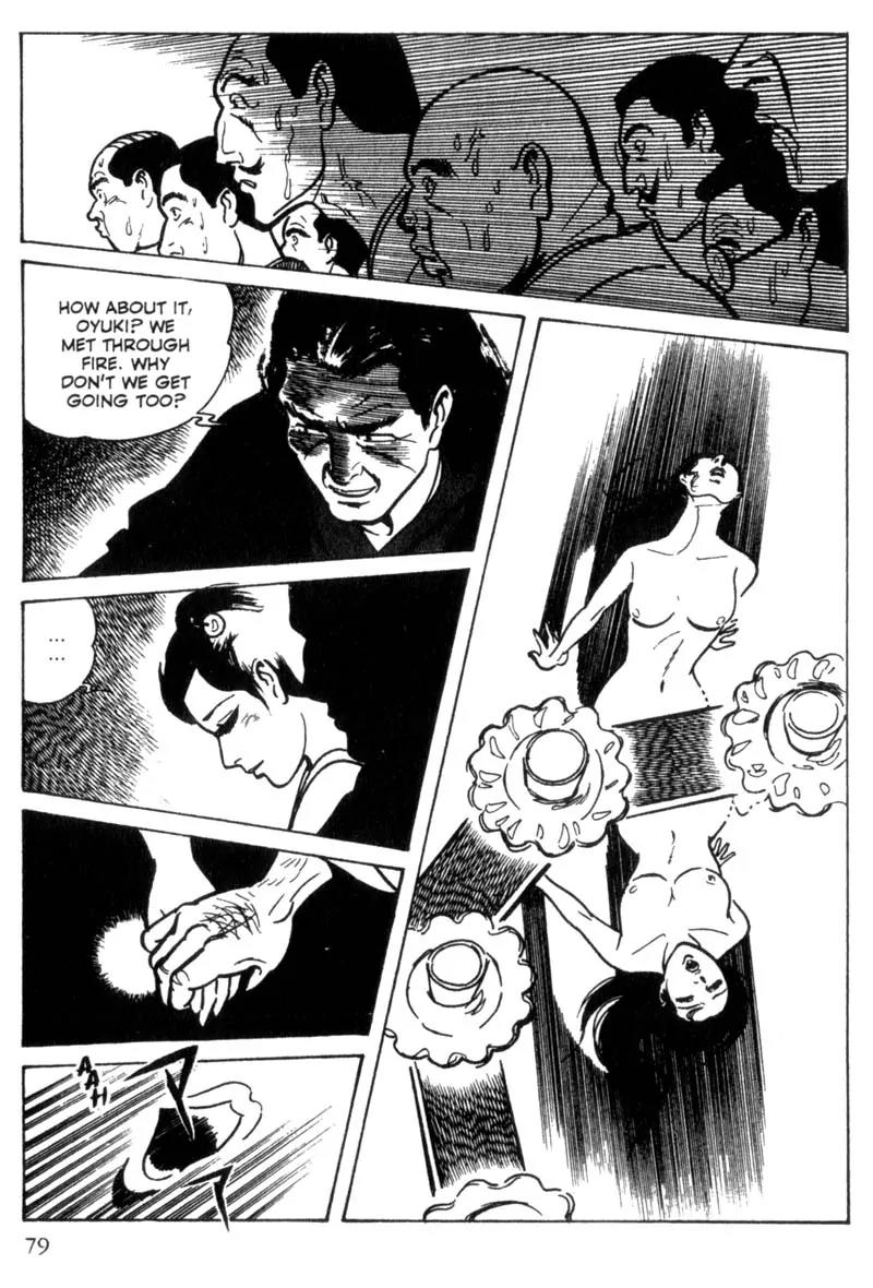Lady Snowblood Chapter 2 page 37 - Chapter 2