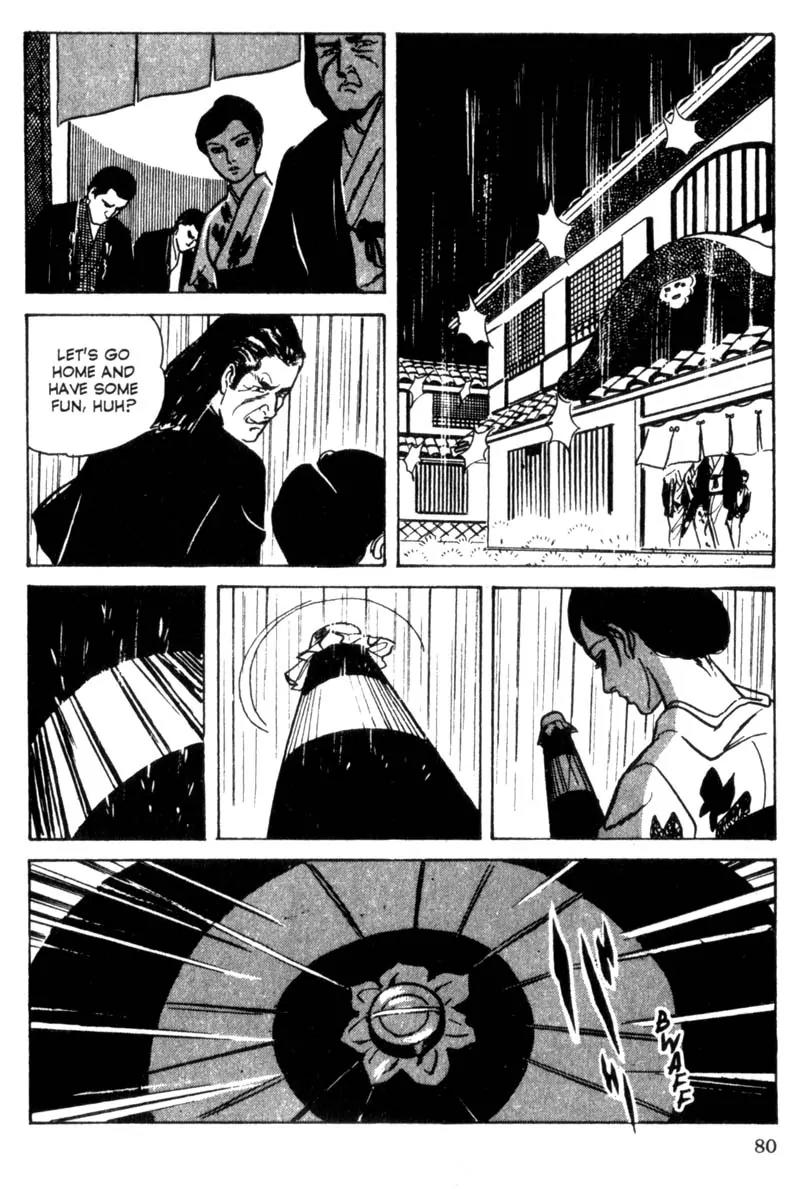 Lady Snowblood Chapter 2 page 38 - Chapter 2
