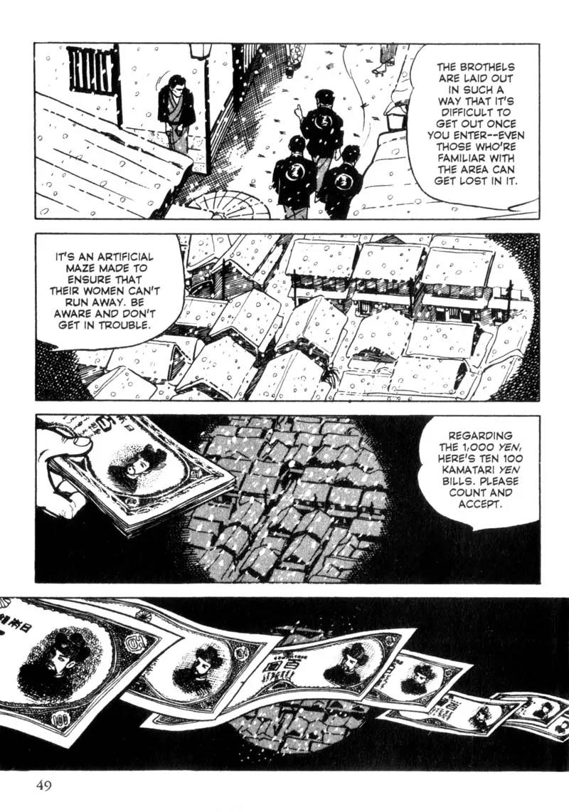 Lady Snowblood Chapter 2 page 7 - Chapter 2