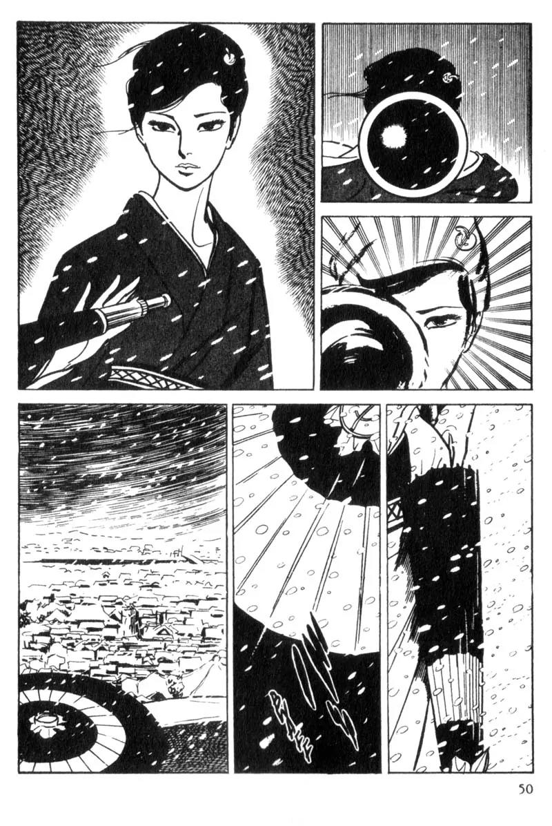 Lady Snowblood Chapter 2 page 8 - Chapter 2