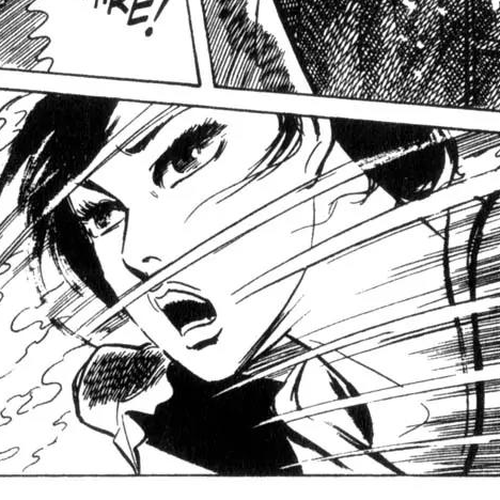 Lady Snowblood Chapter 2 cover
