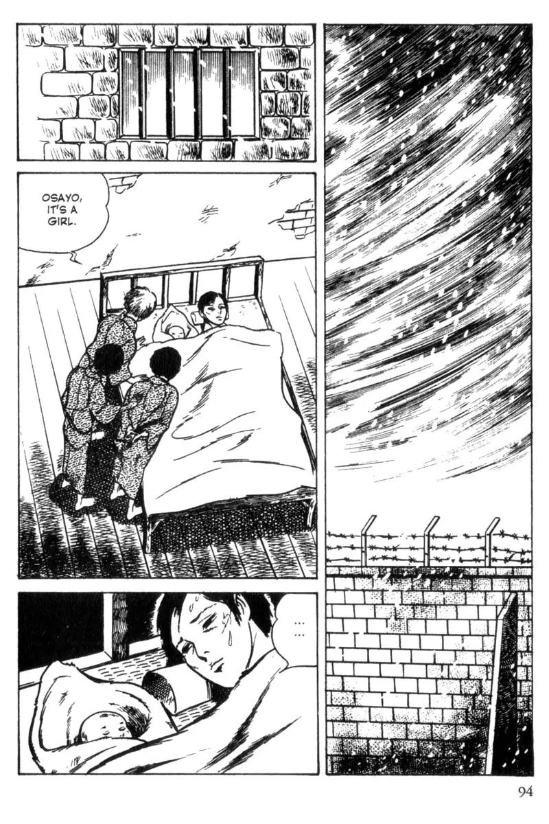 Lady Snowblood Chapter 3 page 10 - Chapter 3
